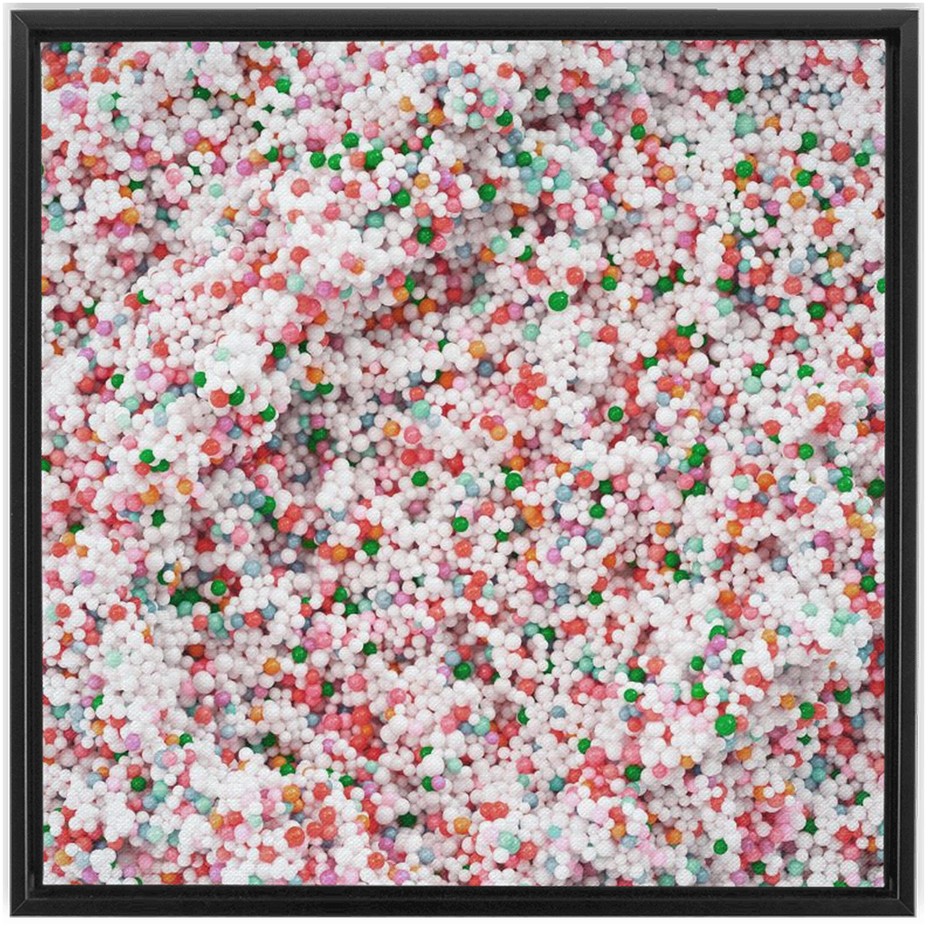 Canvas Print: "SPRINKLES | 006"