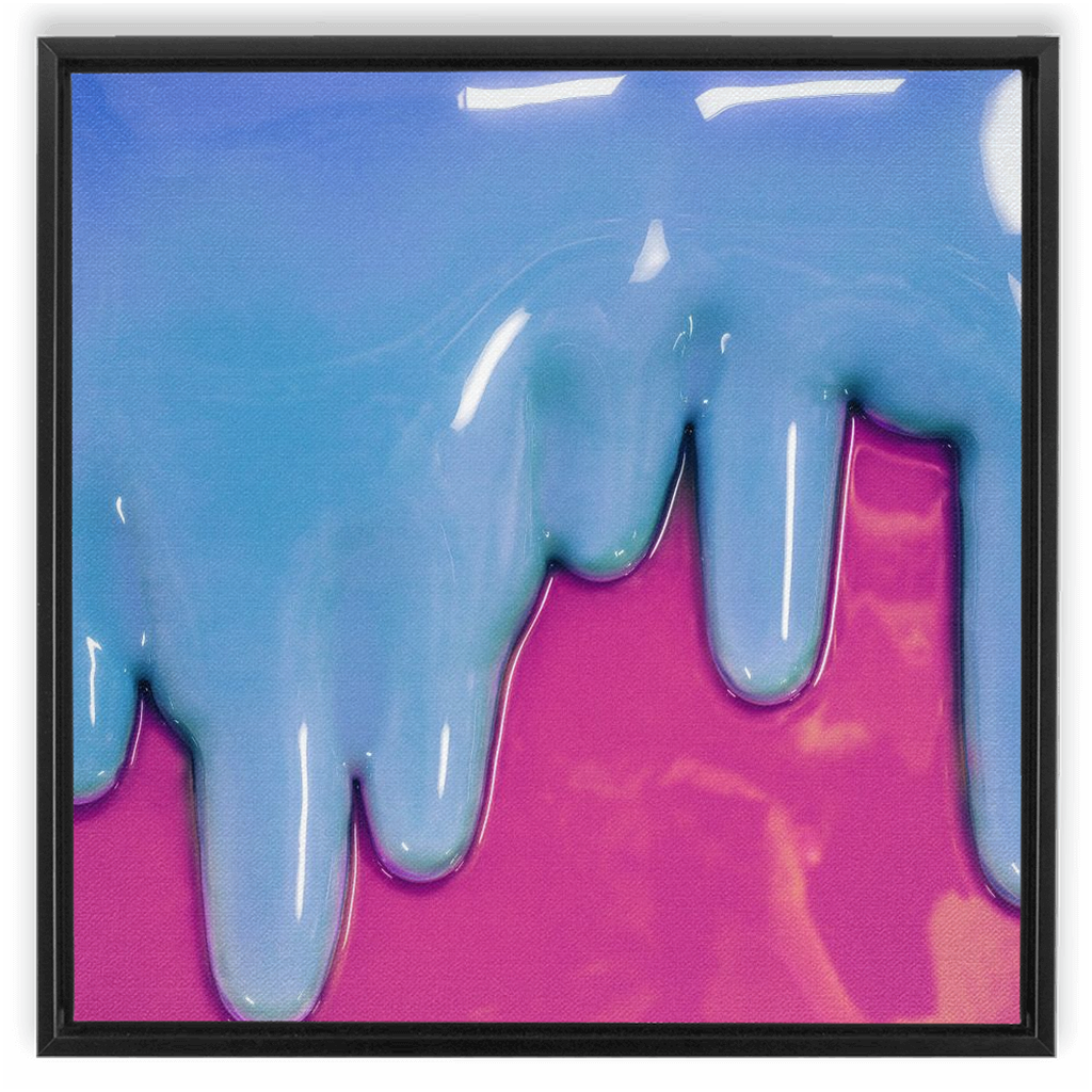 Canvas Print: "DRIP | 005"