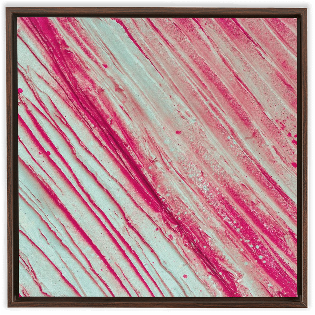 Canvas Print: "Fire 006"