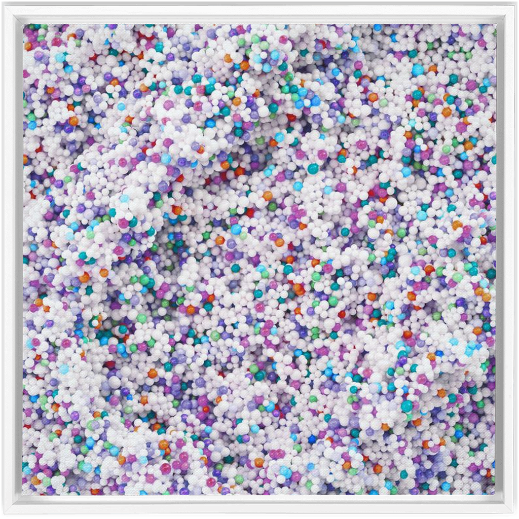 Canvas Print: "SPRINKLES | 002"