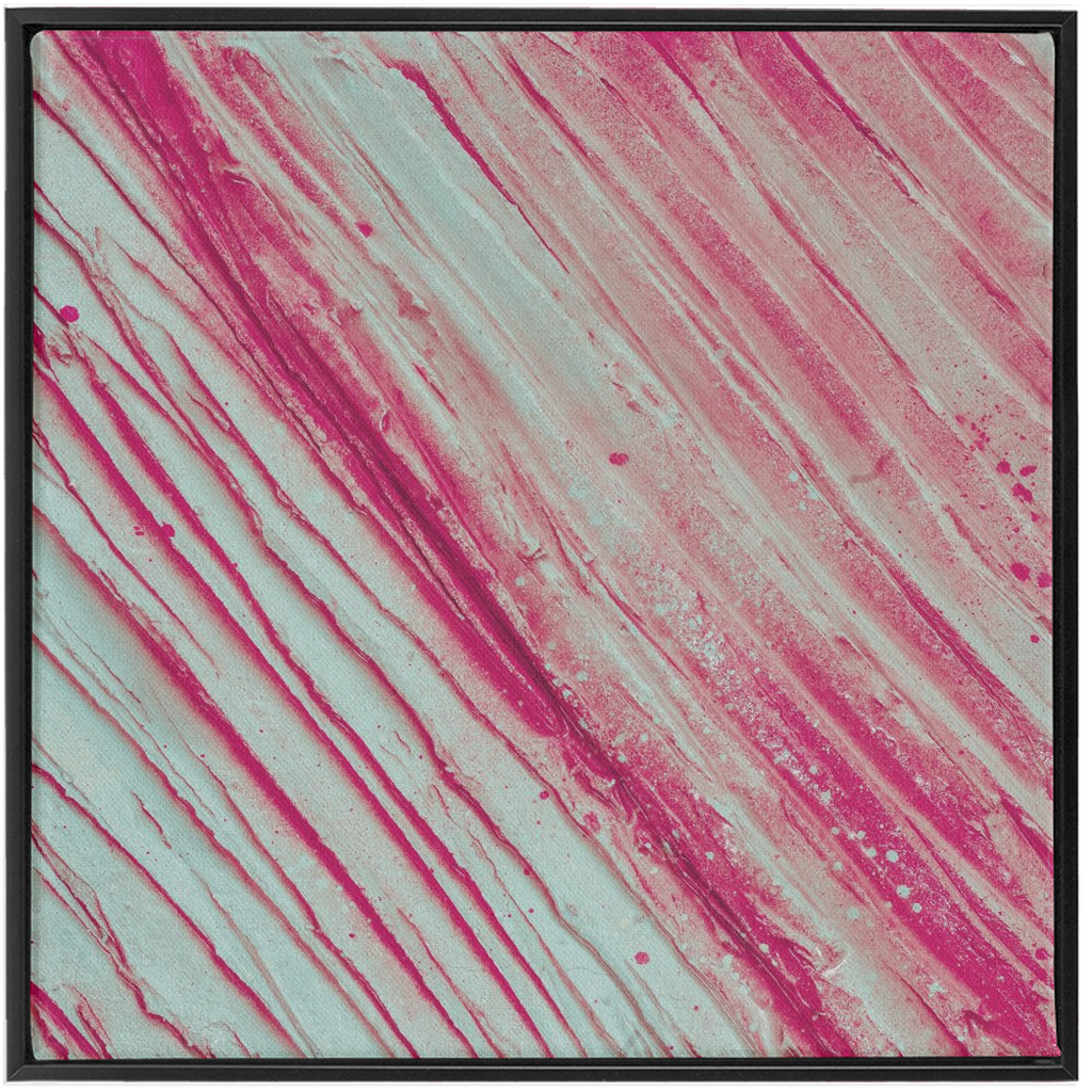Canvas Print: "Fire 006"
