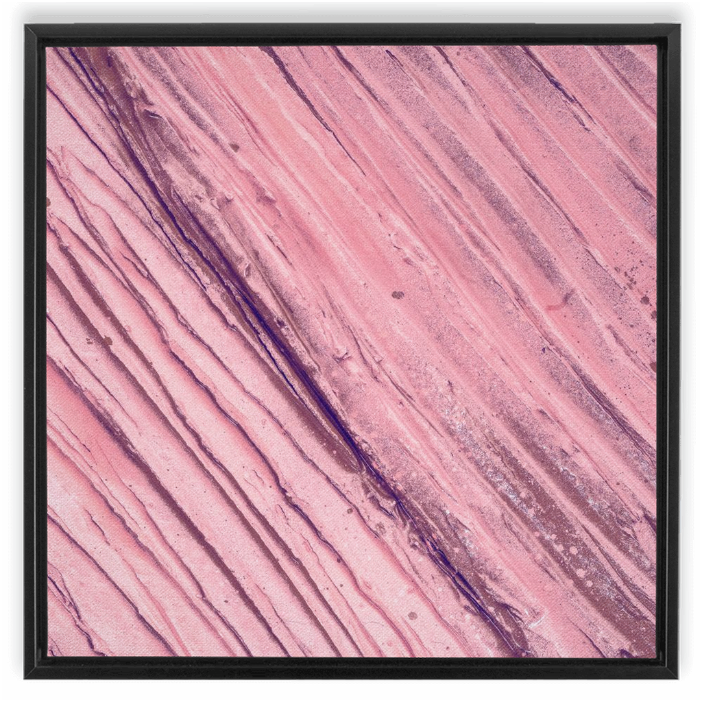 Canvas Print: "Fire 010"