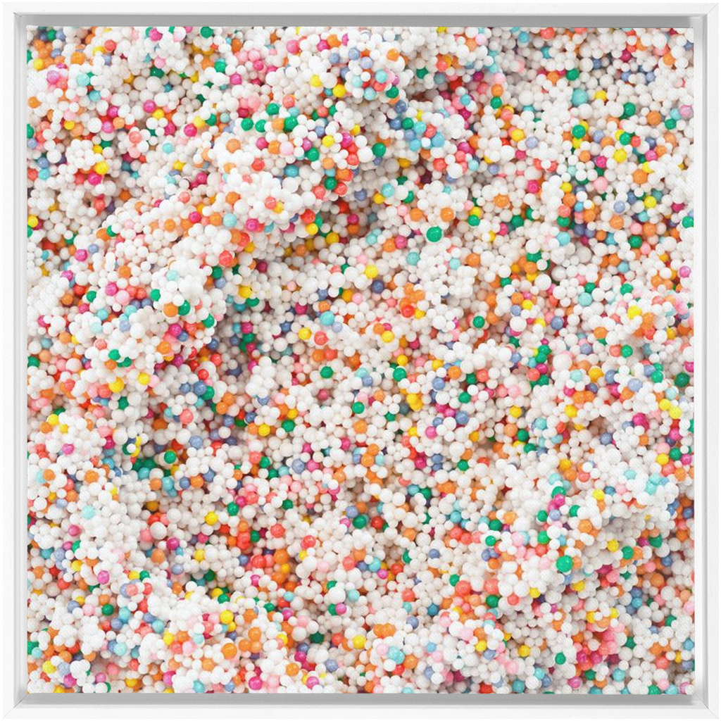 Canvas Print: "SPRINKLES | 005"