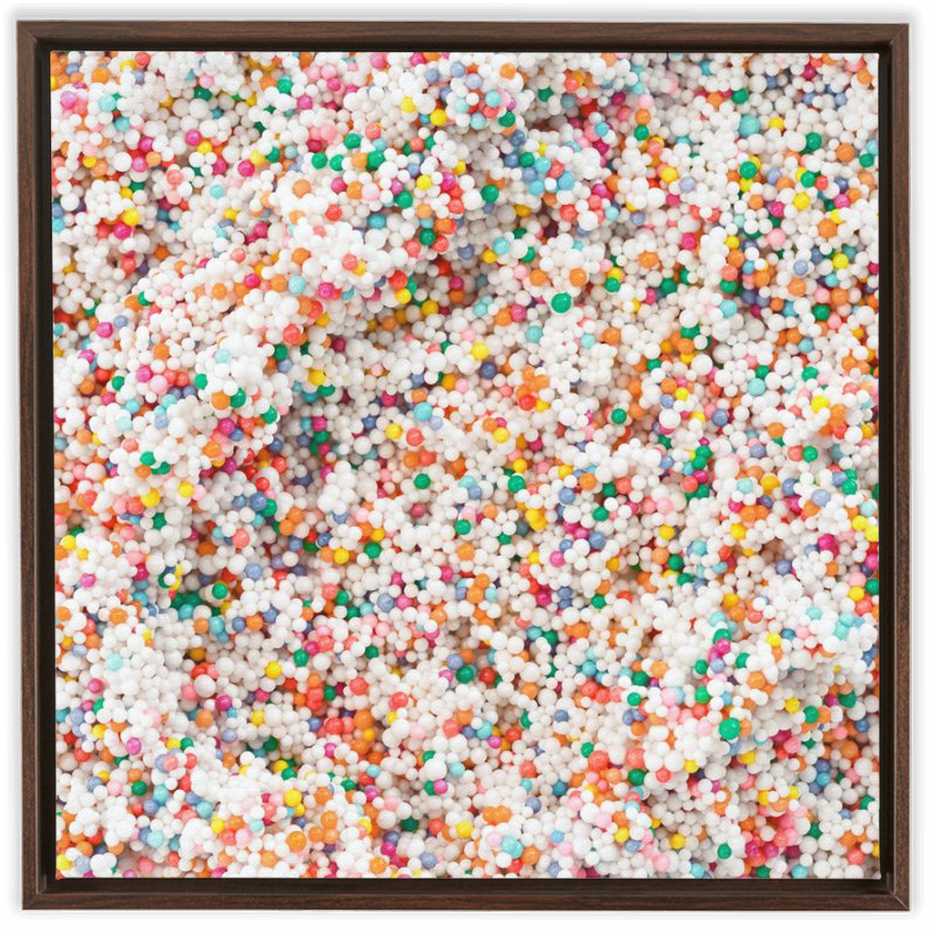 Canvas Print: "SPRINKLES | 005"
