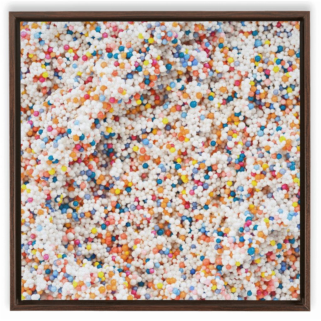 Canvas Print: "SPRINKLES | 003"