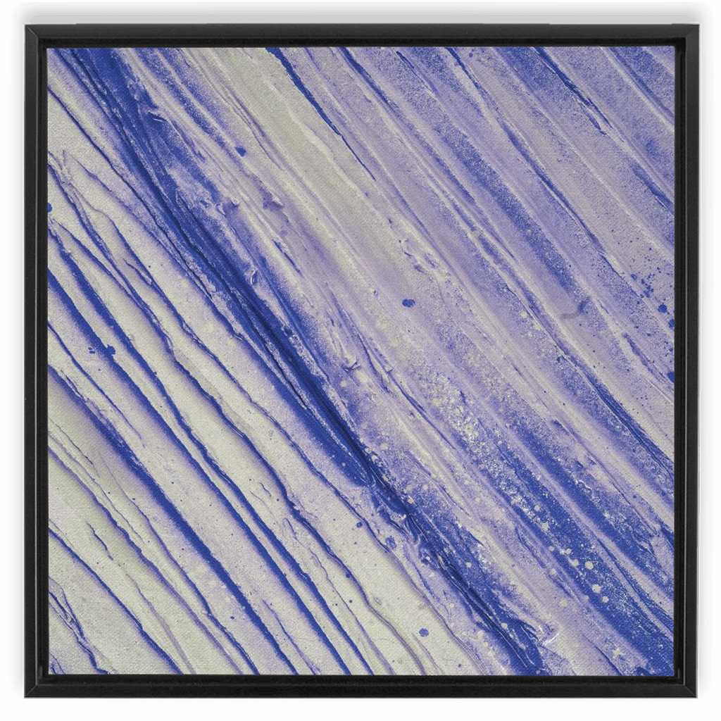 Canvas Print: "Fire 002"