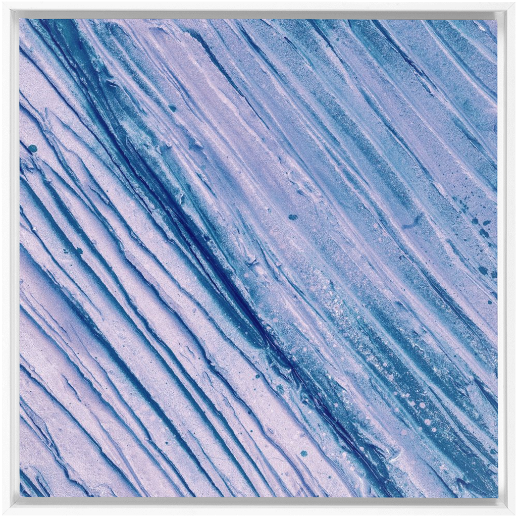 Canvas Print: "Fire 009"