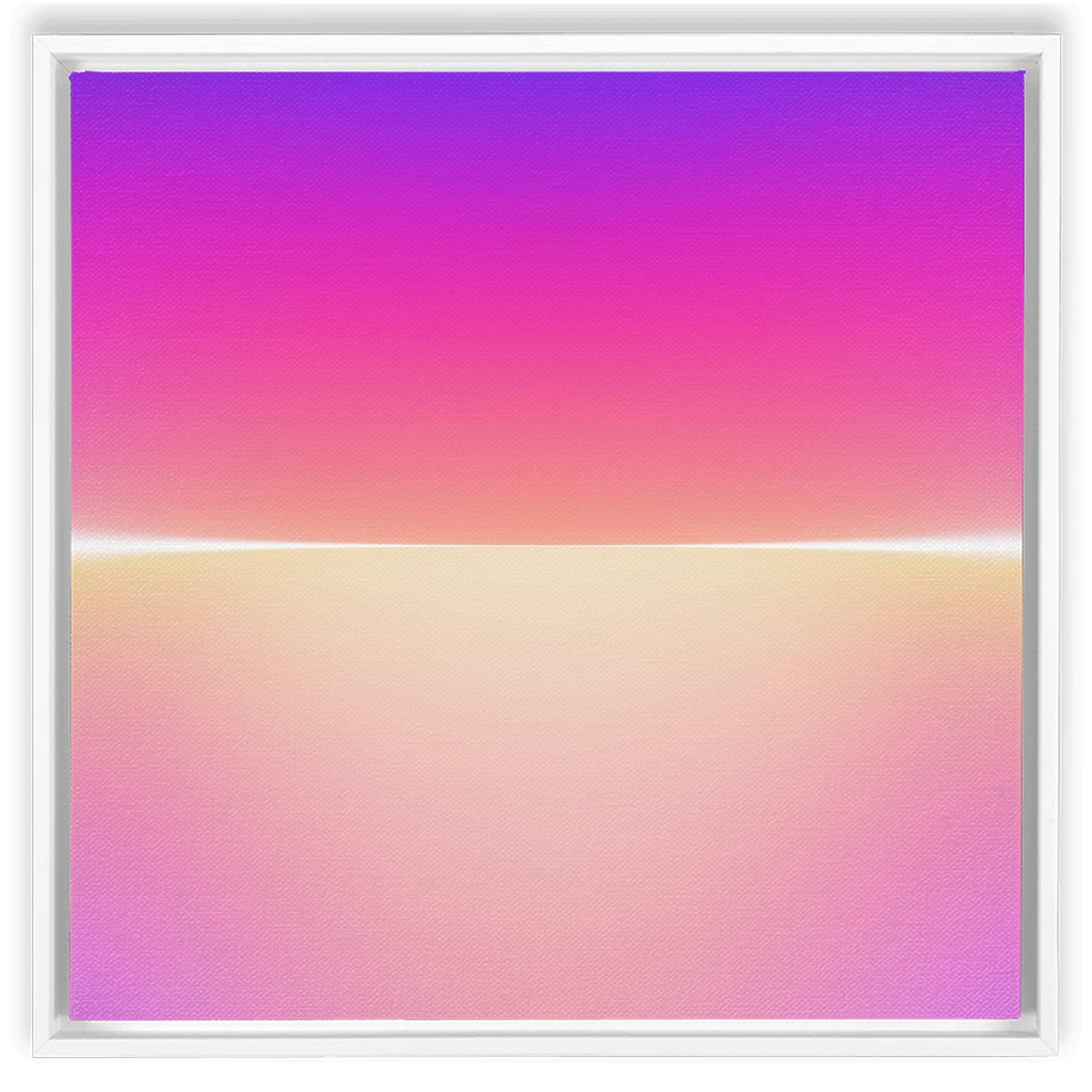 Canvas Print: "gradient 004"