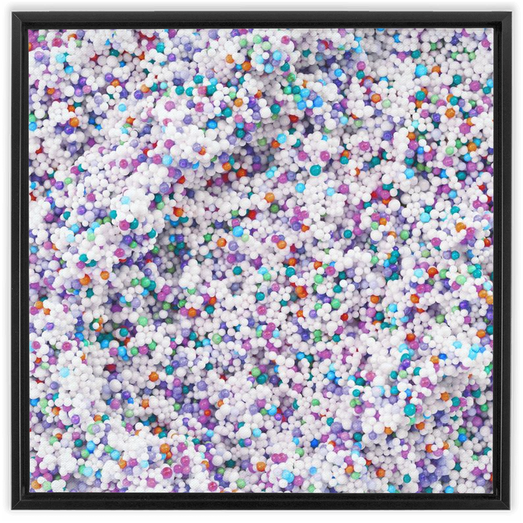 Canvas Print: "SPRINKLES | 002"
