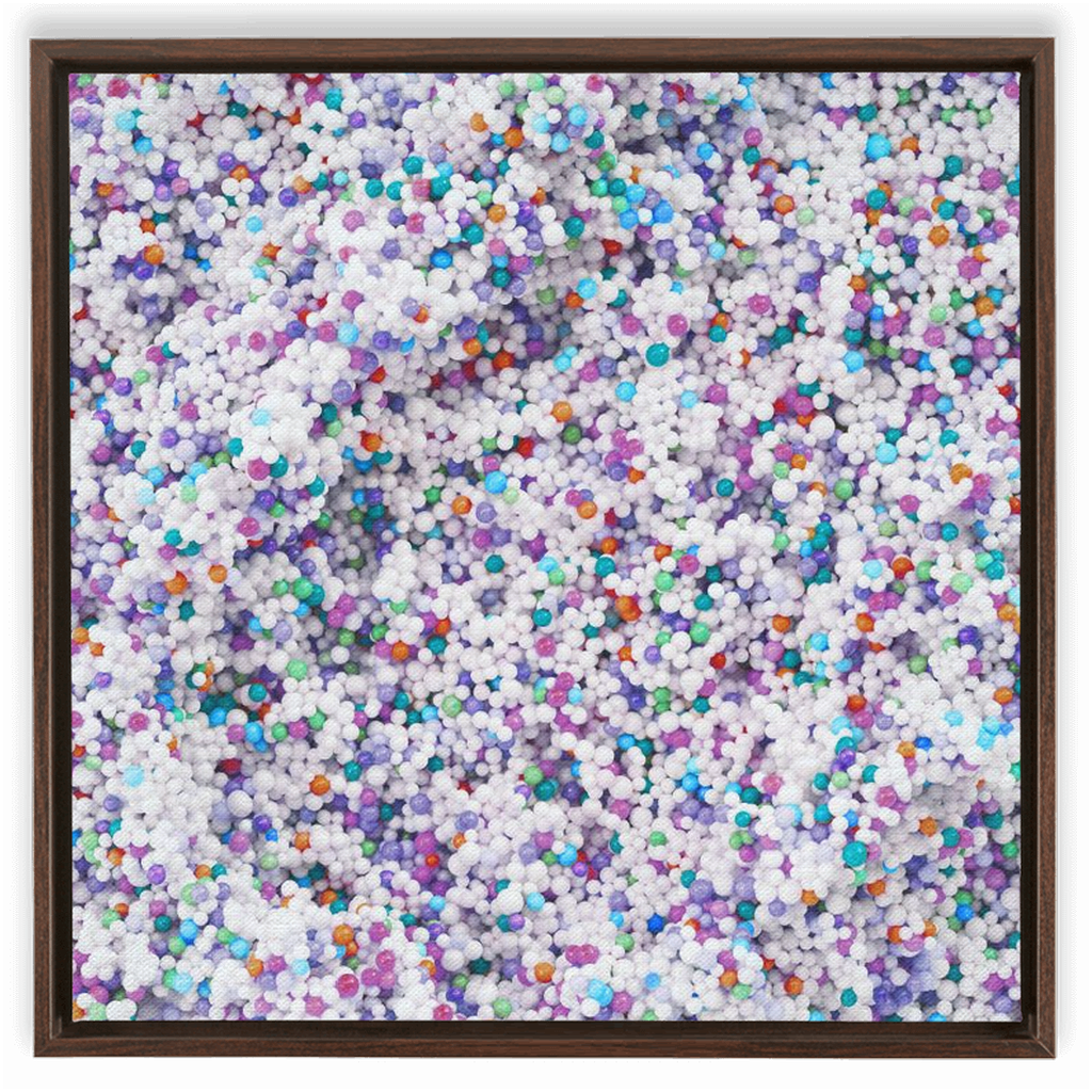 Canvas Print: "SPRINKLES | 002"