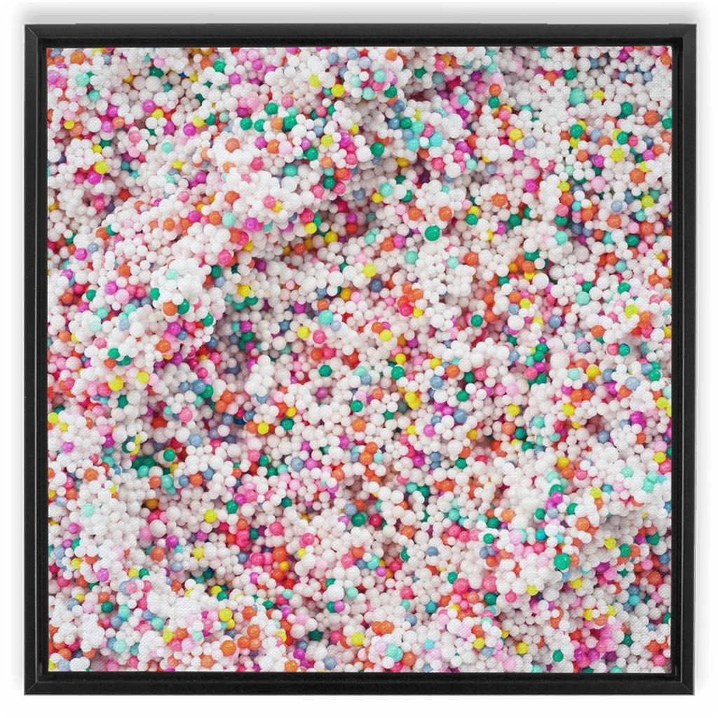 Canvas Print: "SPRINKLES | 004"