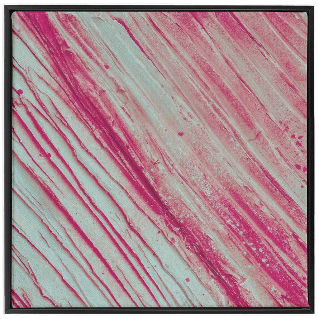 Canvas Print: "Fire 006"