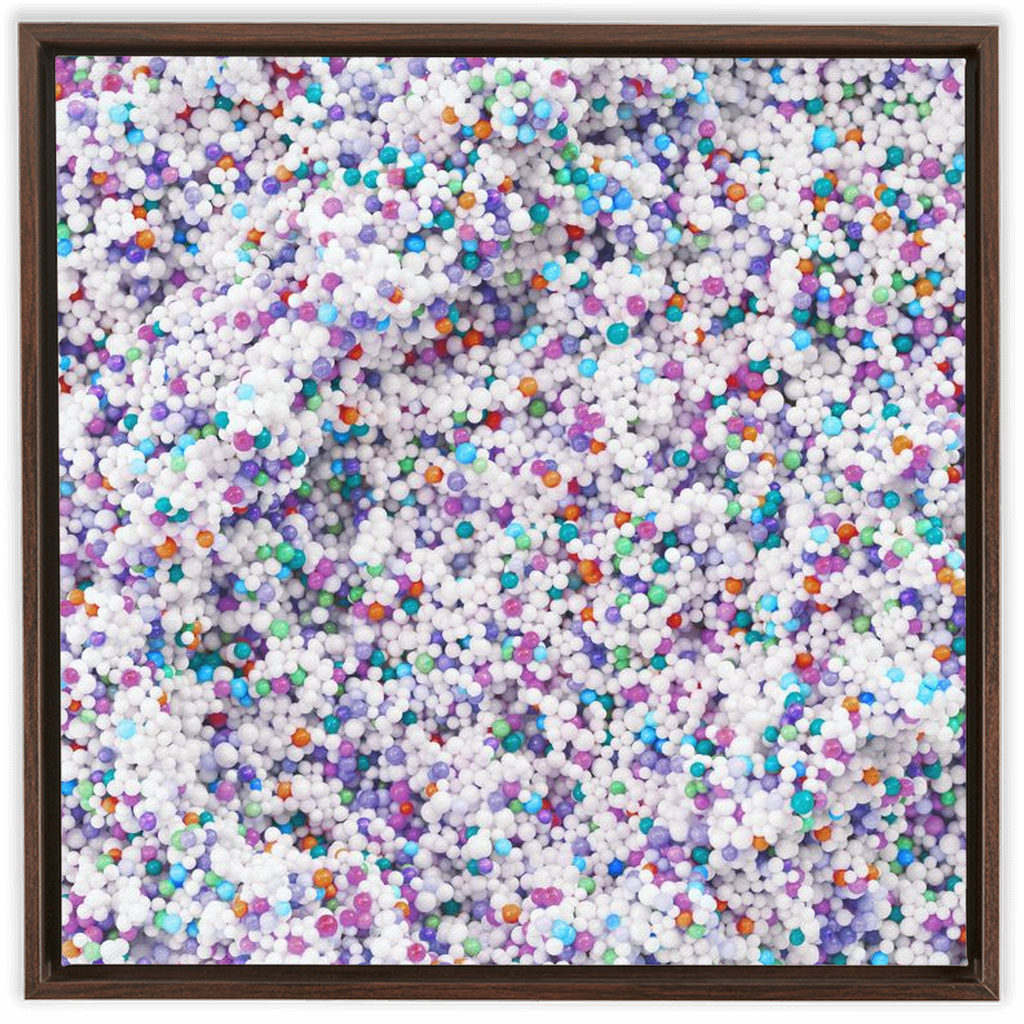 Canvas Print: "SPRINKLES | 002"