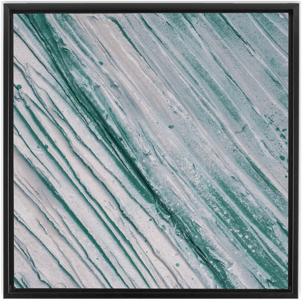 Canvas Print: "Fire 004"