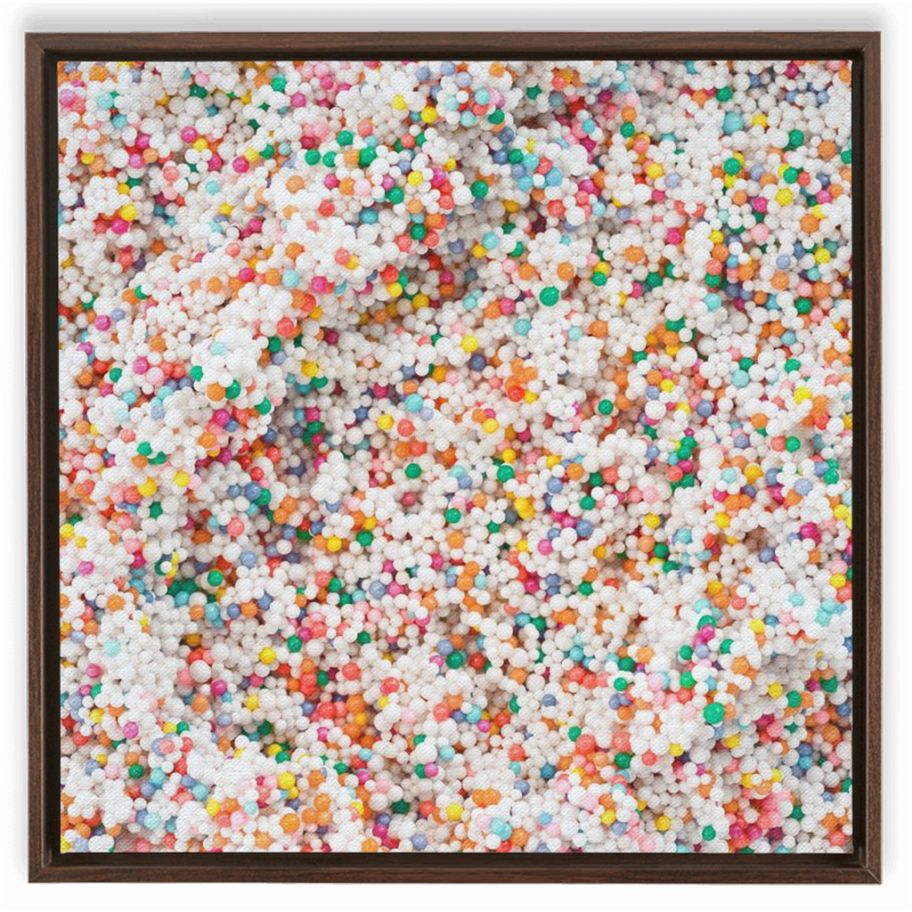 Canvas Print: "SPRINKLES | 005"