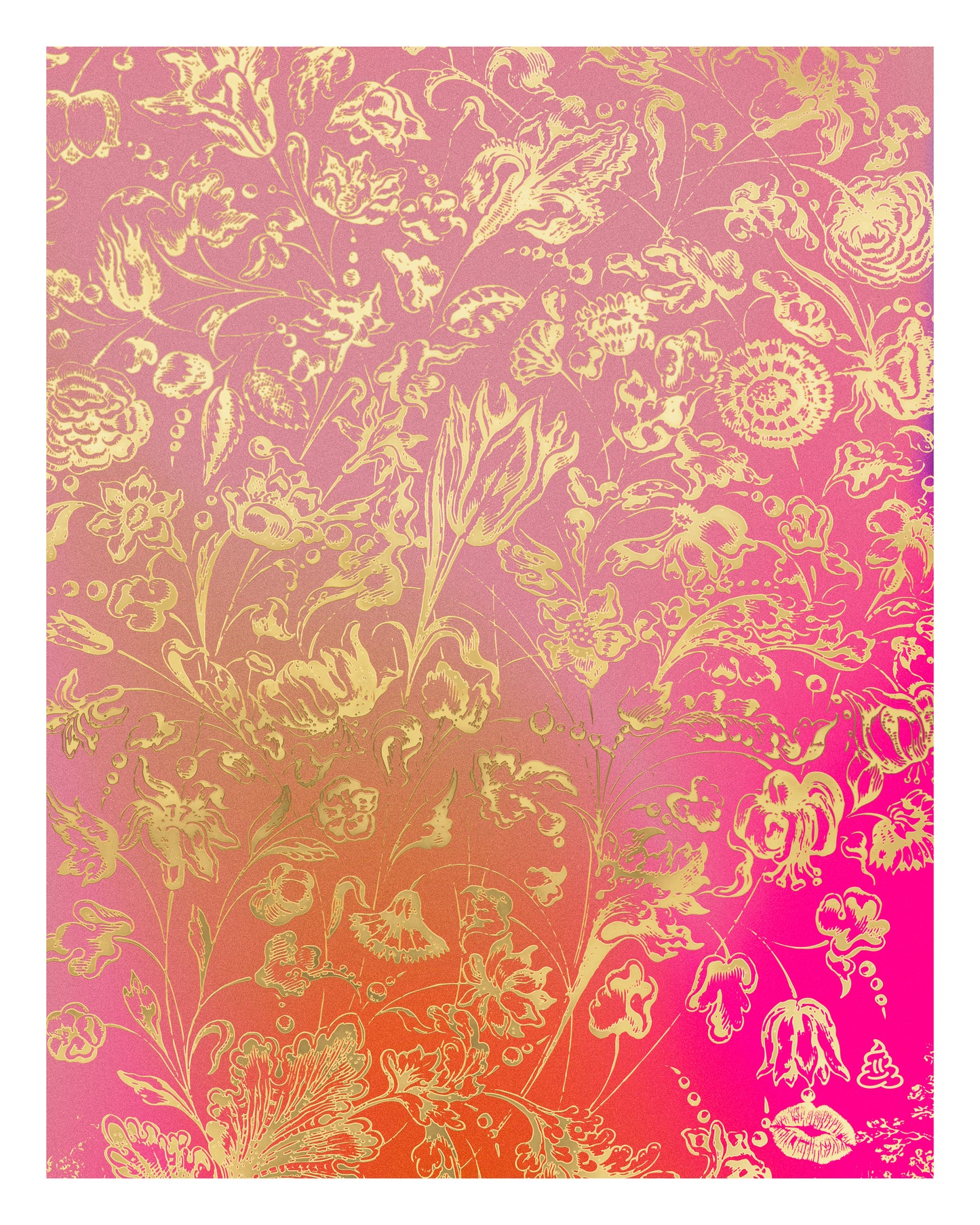 Flowers pattern