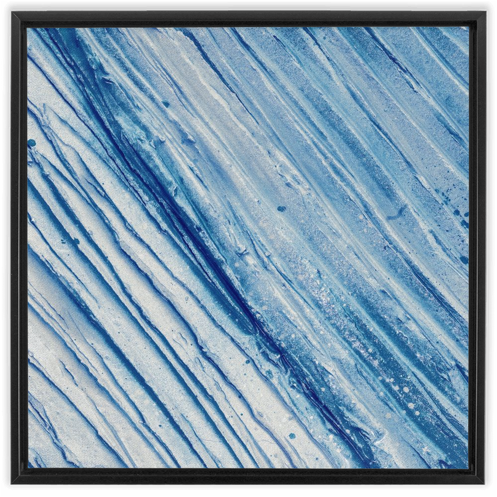 Canvas Print: "Fire 008"