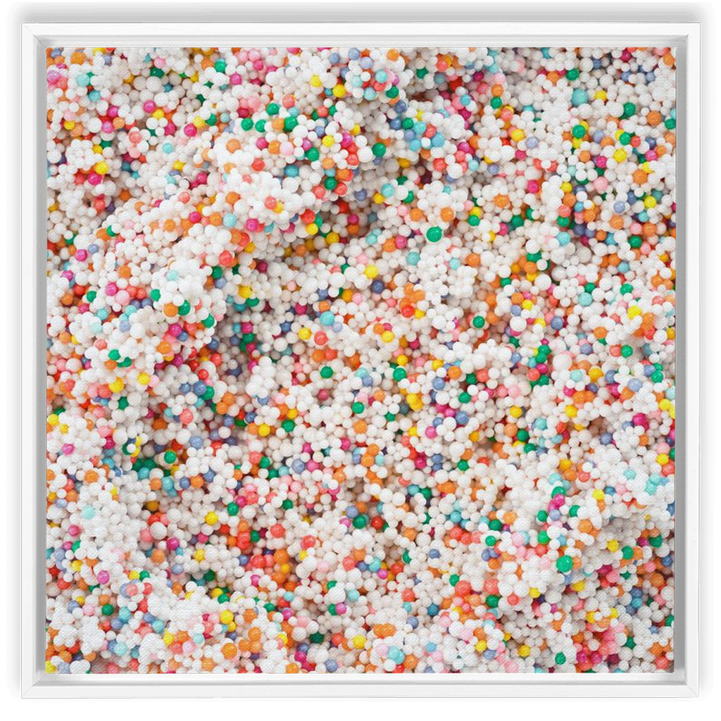 Canvas Print: "SPRINKLES | 005"