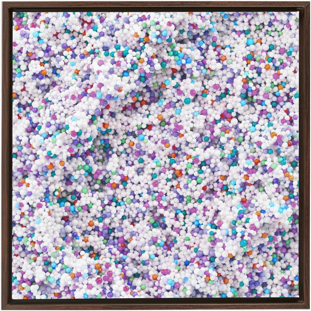 Canvas Print: "SPRINKLES | 002"