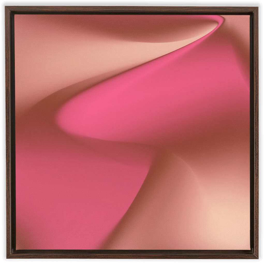 Canvas Print: "gradient 0014"