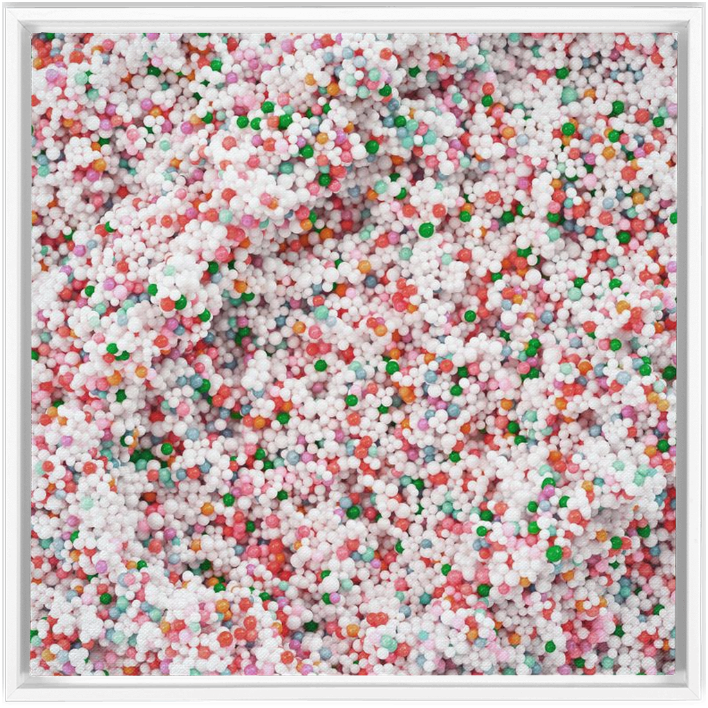 Canvas Print: "SPRINKLES | 006"