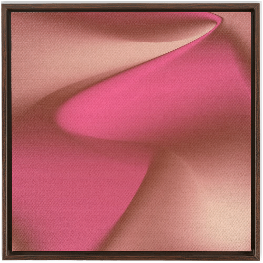 Canvas Print: "gradient 0014"
