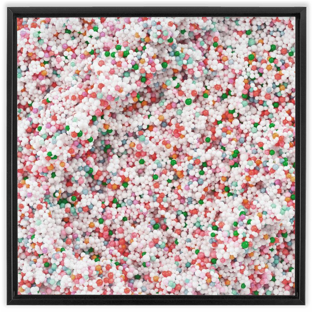 Canvas Print: "SPRINKLES | 006"
