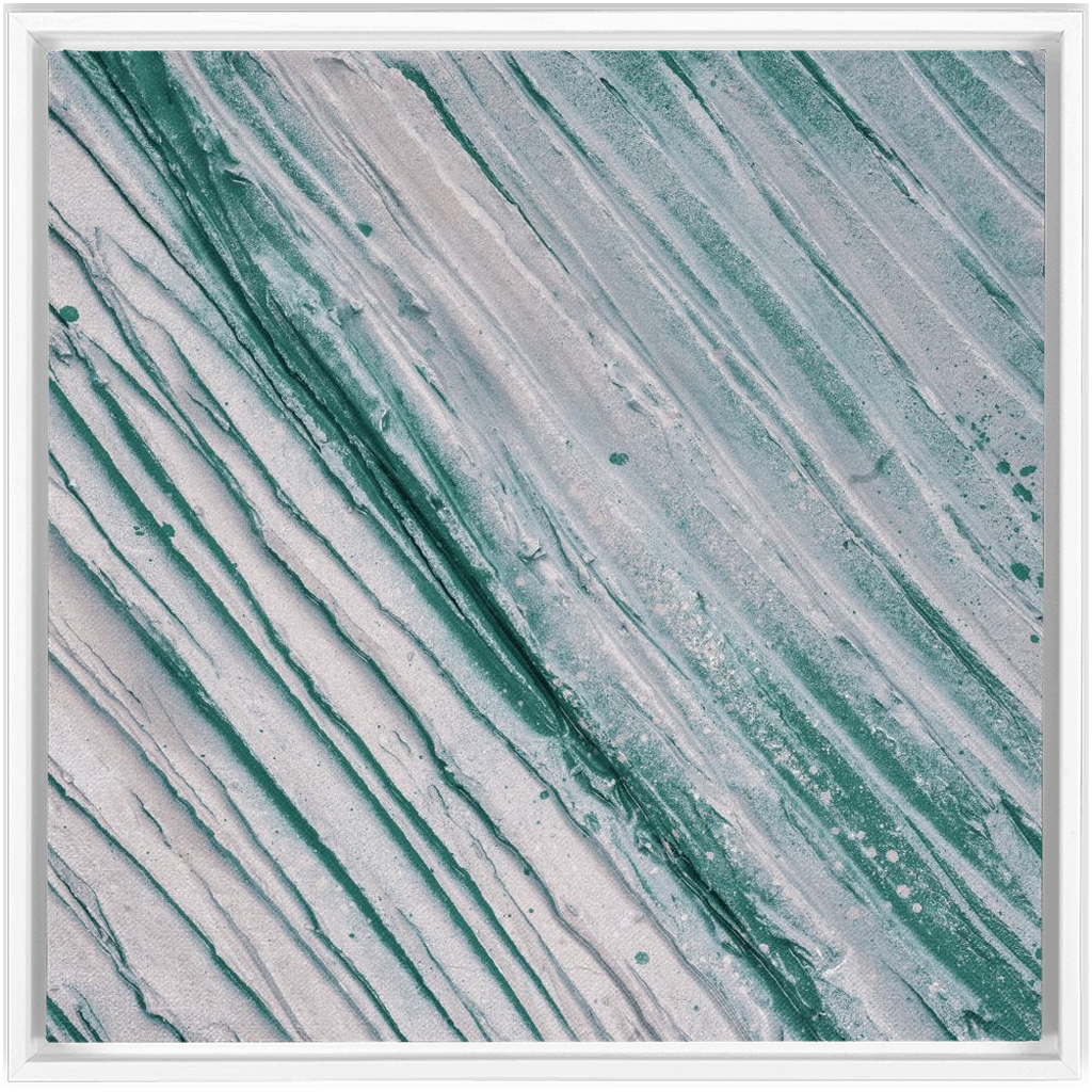 Canvas Print: "Fire 004"