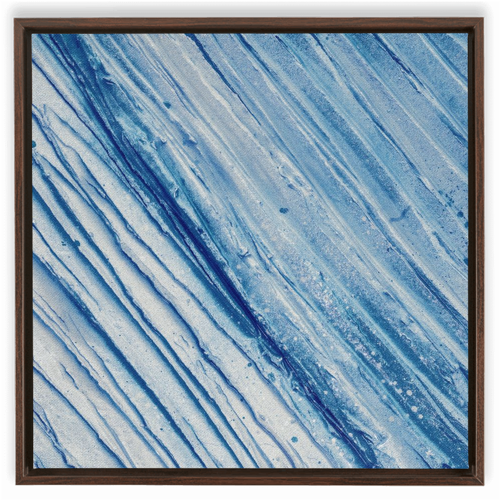 Canvas Print: "Fire 008"
