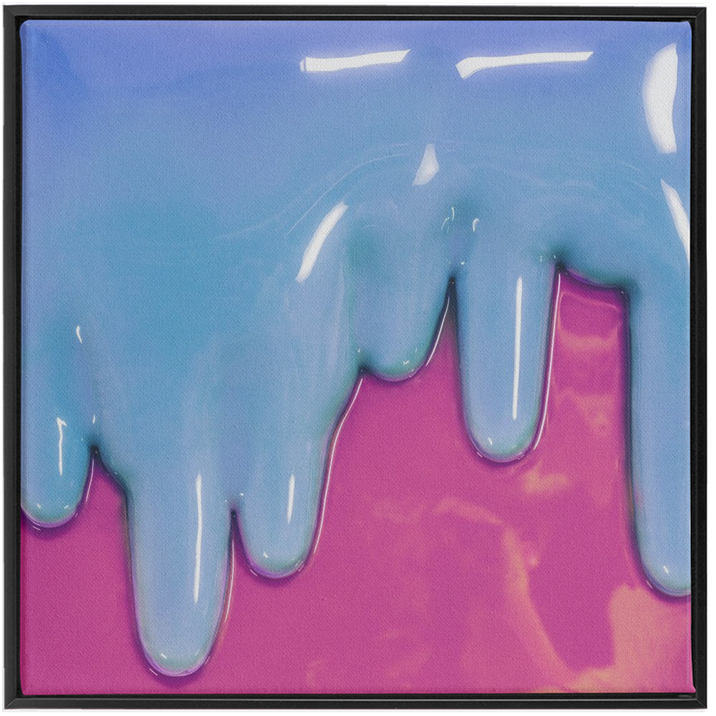 Canvas Print: "DRIP | 005"