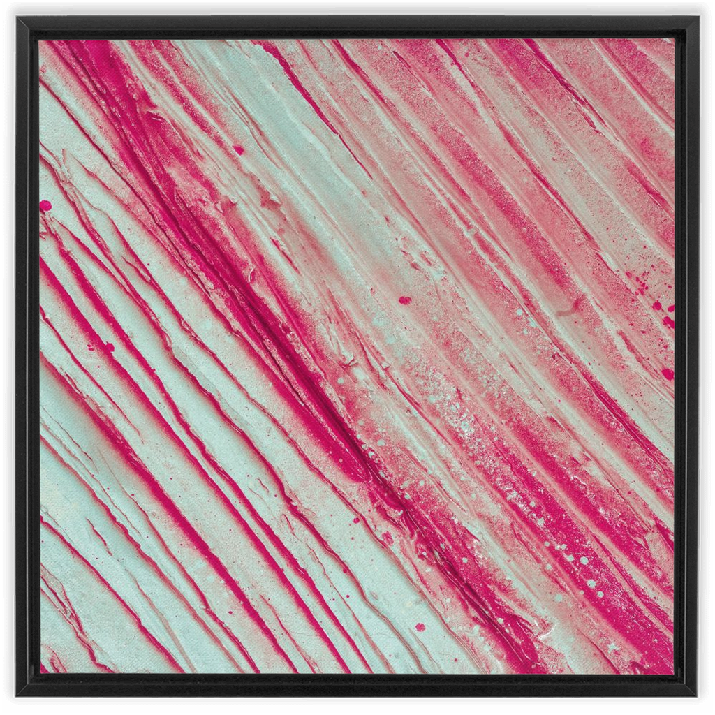 Canvas Print: "Fire 006"