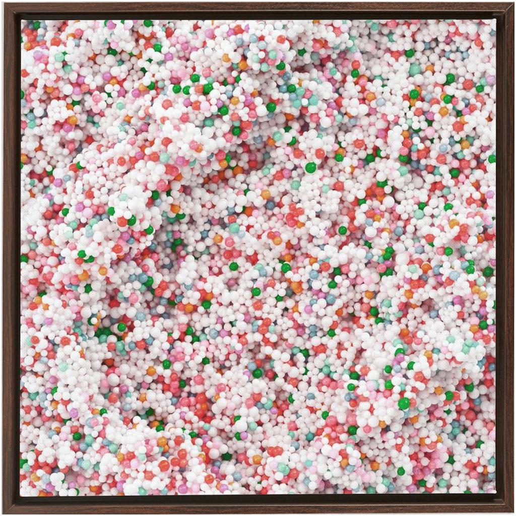 Canvas Print: "SPRINKLES | 006"