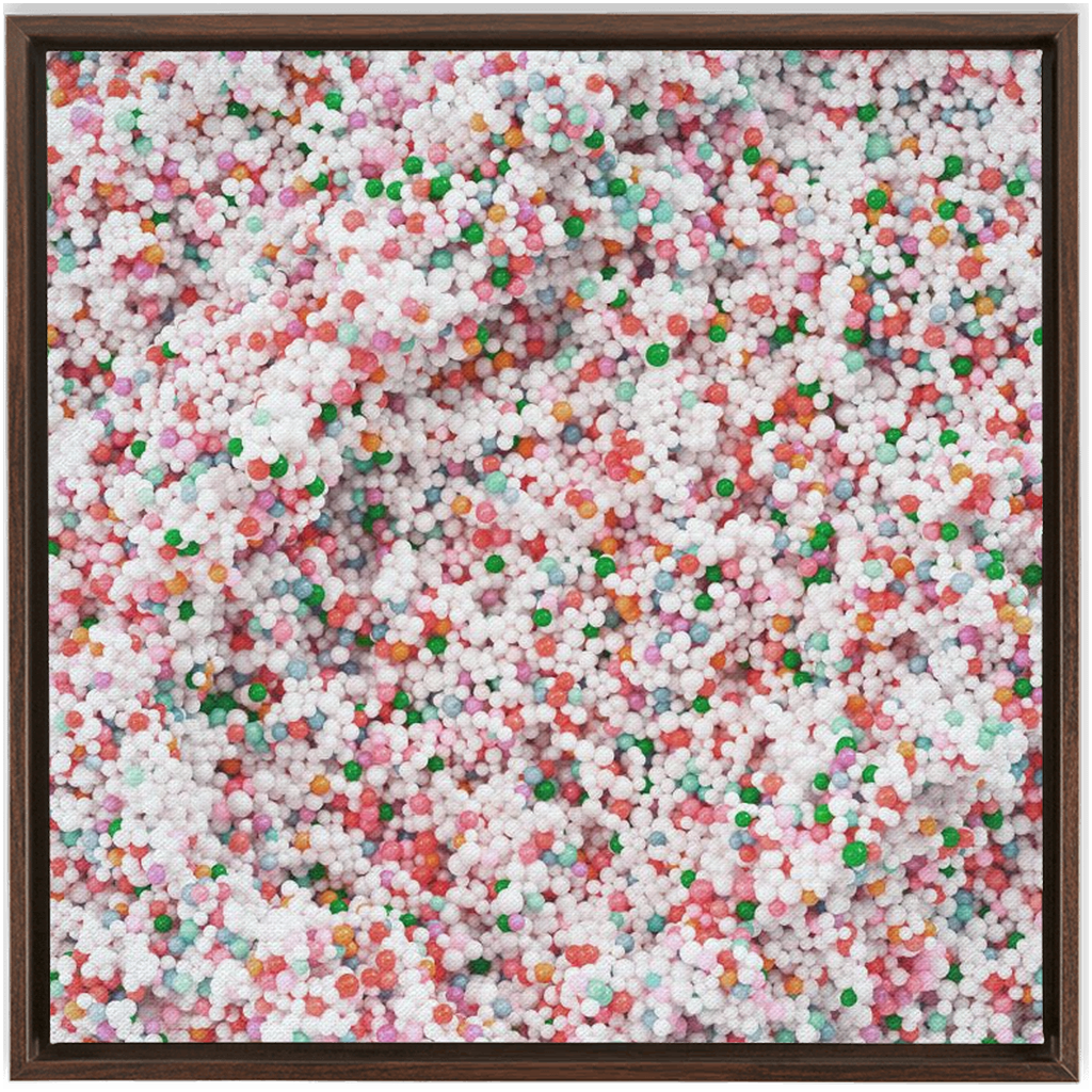 Canvas Print: "SPRINKLES | 006"