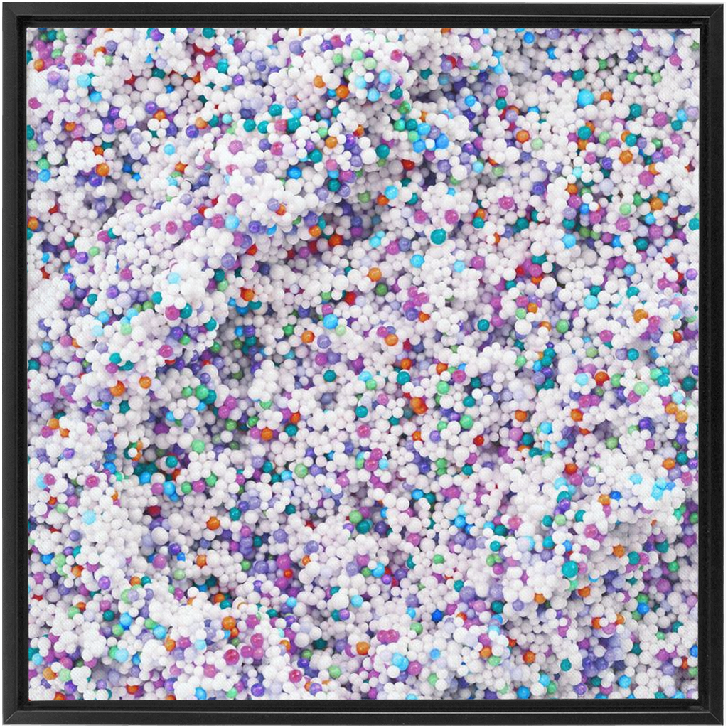 Canvas Print: "SPRINKLES | 002"