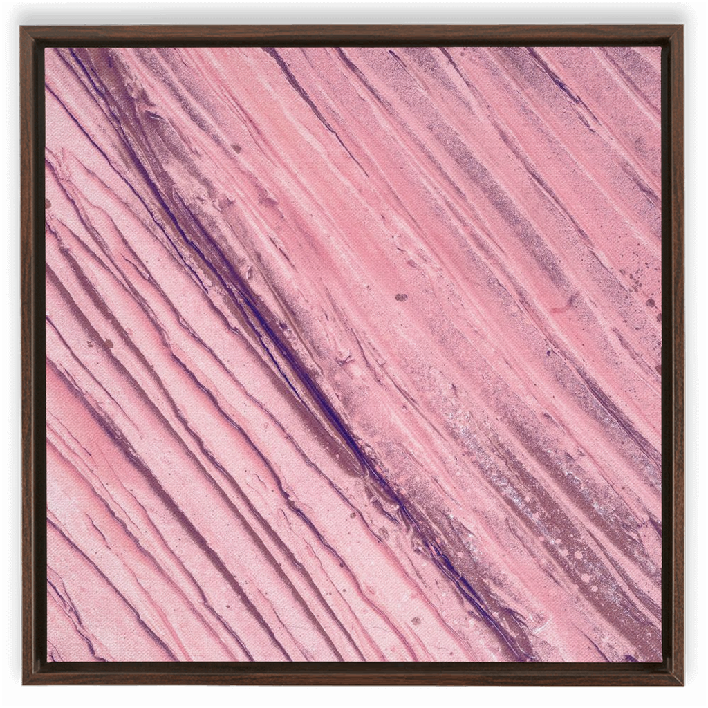 Canvas Print: "Fire 010"