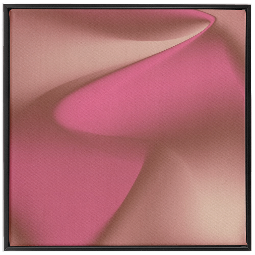 Canvas Print: "gradient 0014"