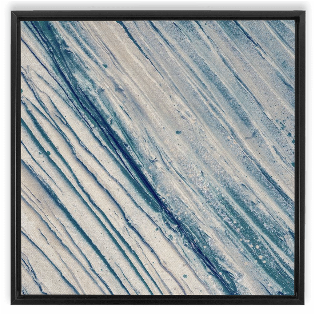 Canvas Print: "Fire 003"