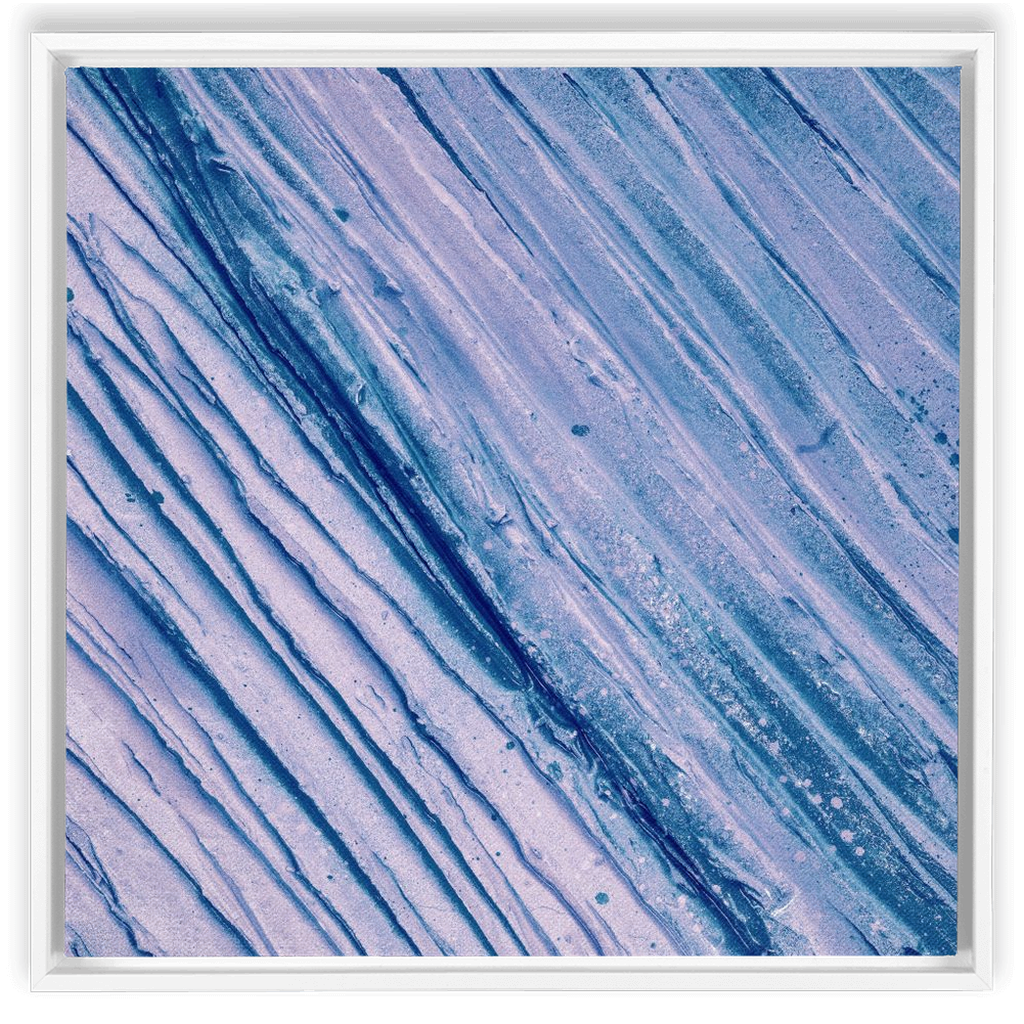 Canvas Print: "Fire 009"