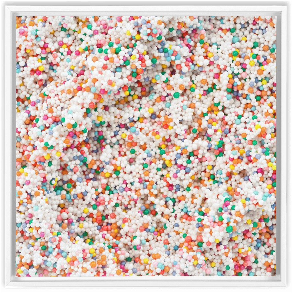 Canvas Print: "SPRINKLES | 005"
