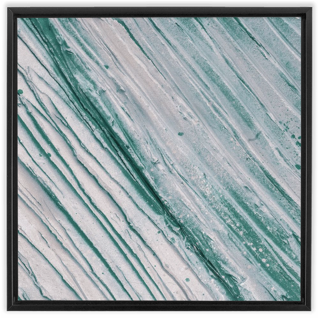 Canvas Print: "Fire 004"