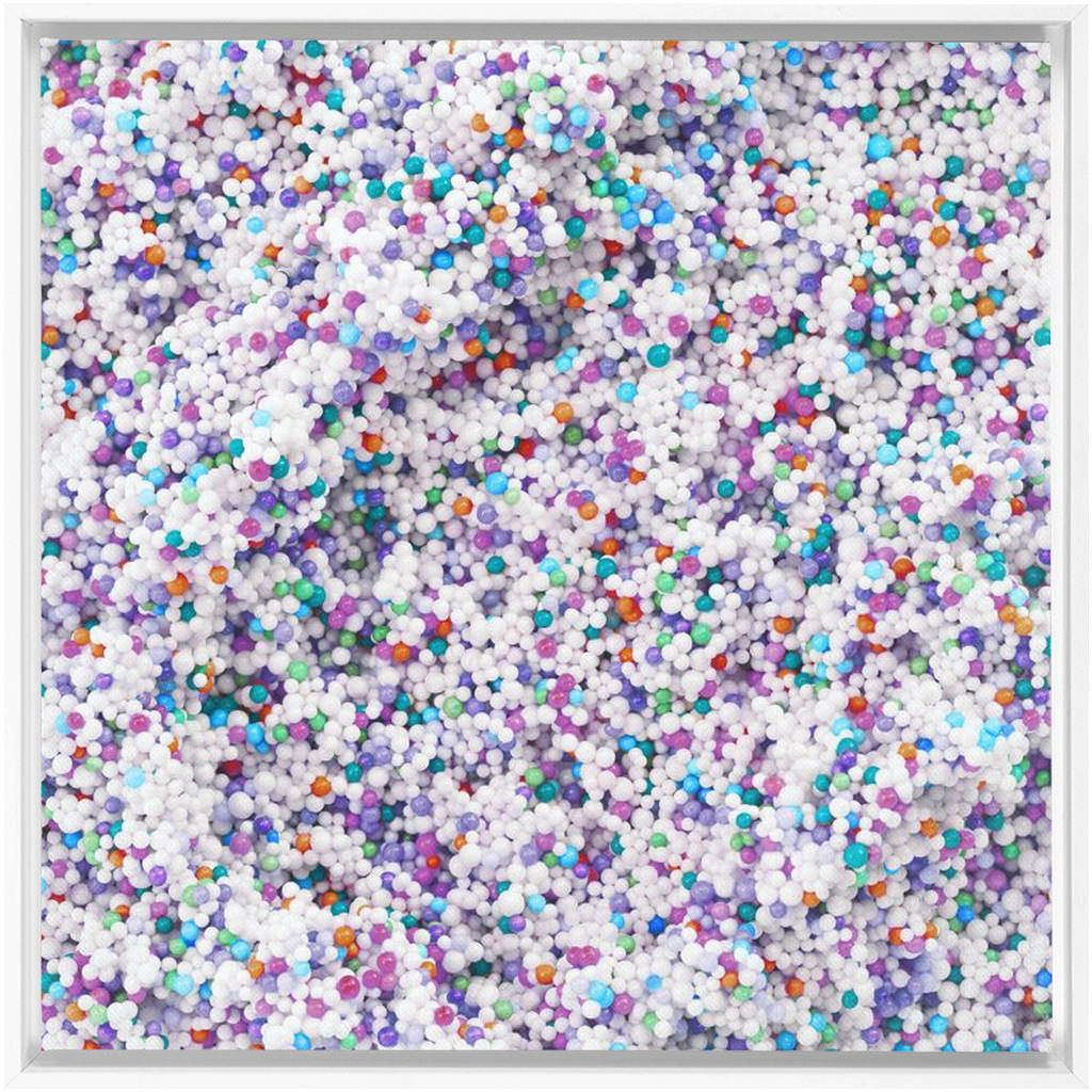 Canvas Print: "SPRINKLES | 002"