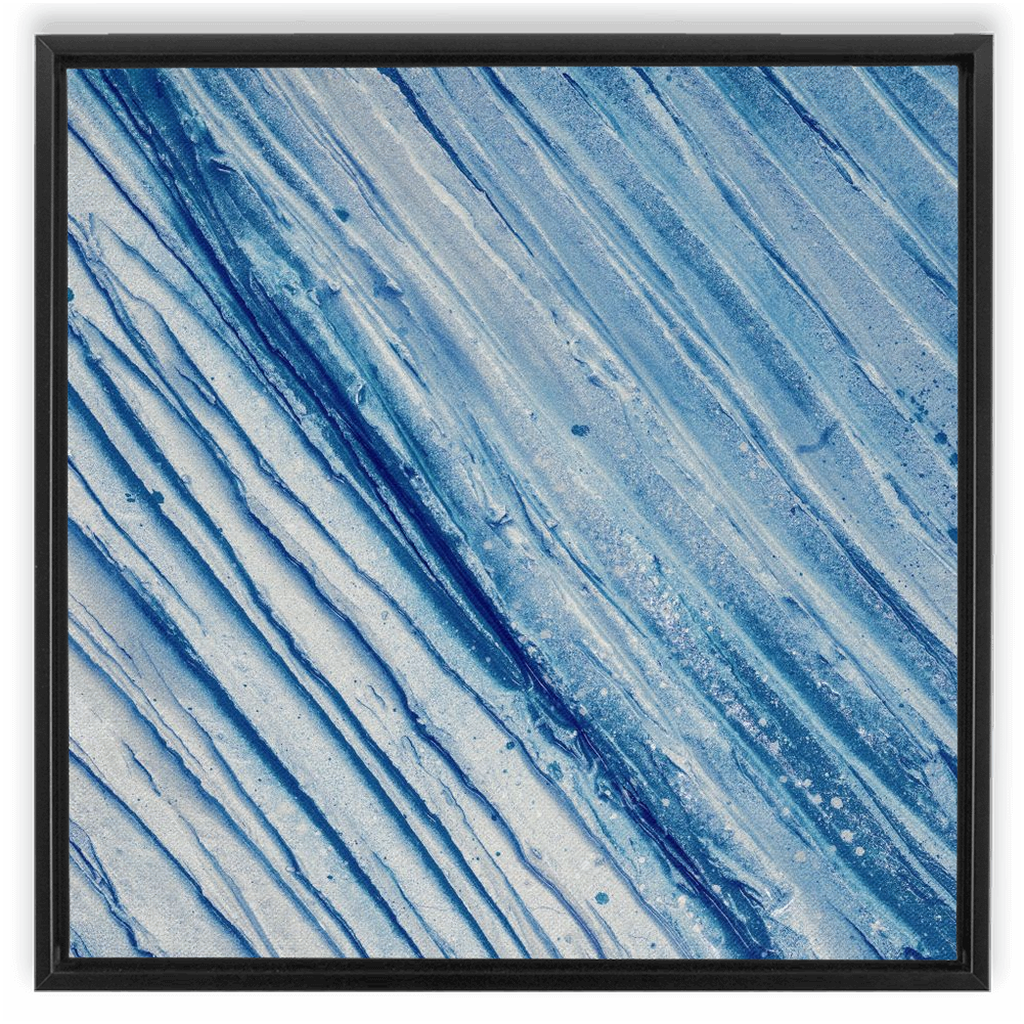 Canvas Print: "Fire 008"