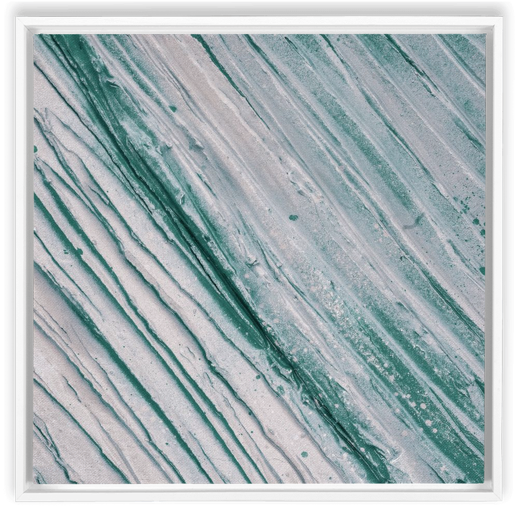 Canvas Print: "Fire 004"
