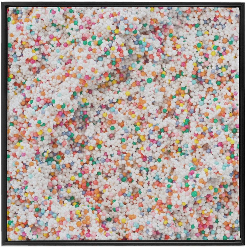Canvas Print: "SPRINKLES | 005"
