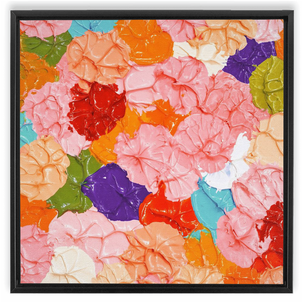 Canvas Print: "Flowaz | 003"