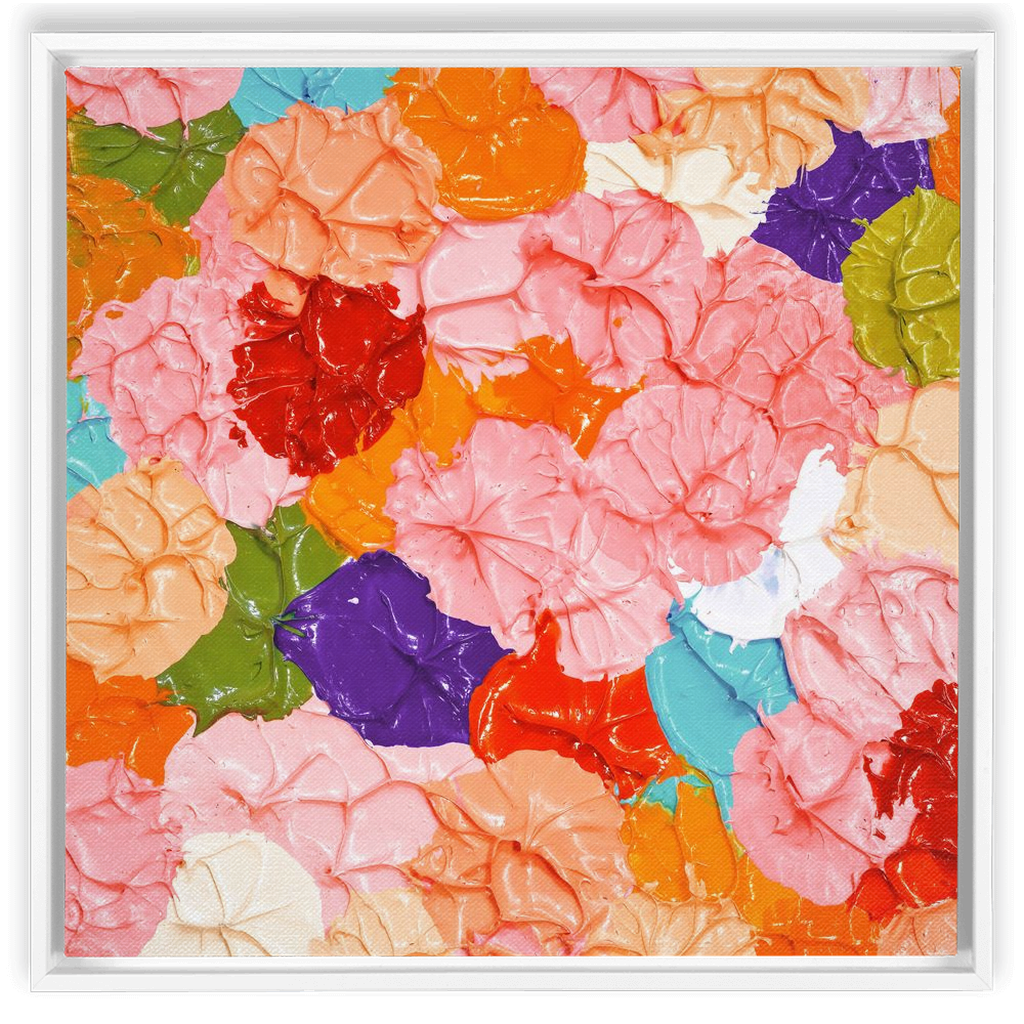 Canvas Print: "Flowaz | 003"