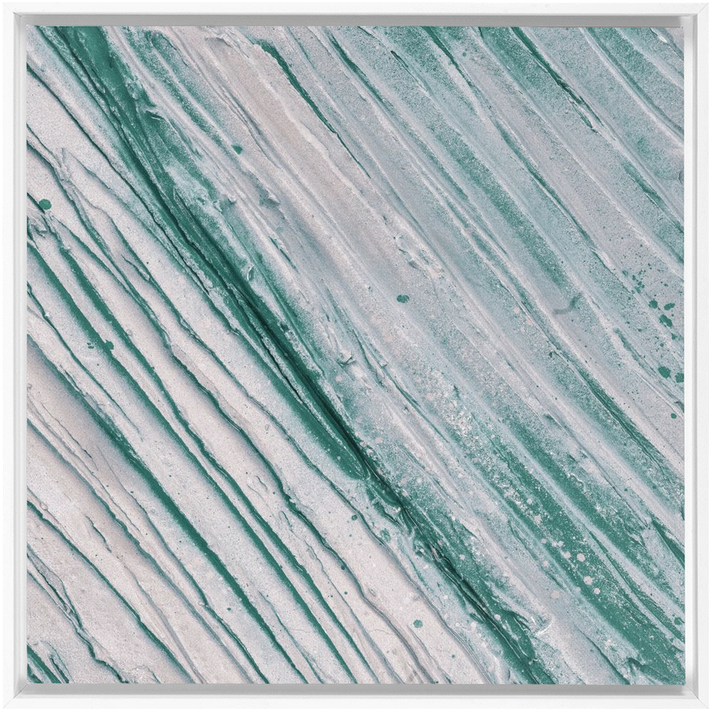 Canvas Print: "Fire 004"