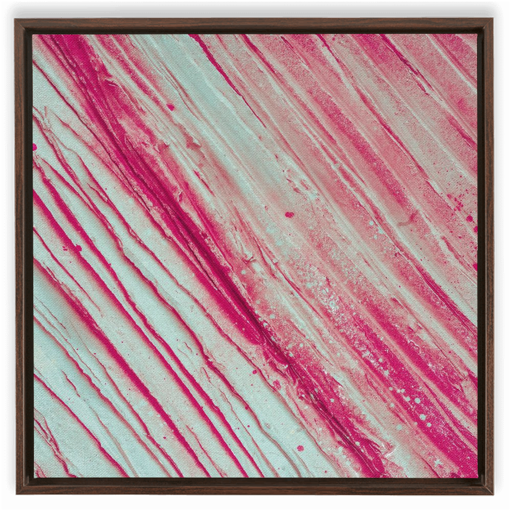Canvas Print: "Fire 006"