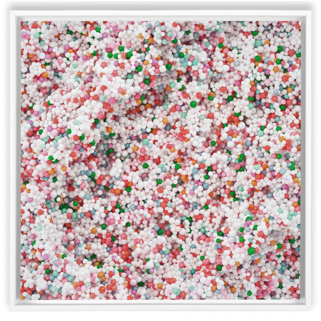 Canvas Print: "SPRINKLES | 006"