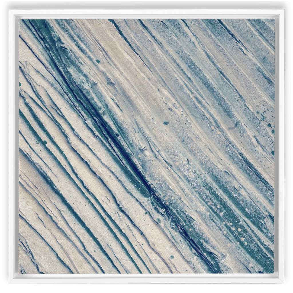Canvas Print: "Fire 003"